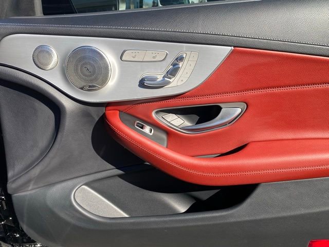 Used 2022 Mercedes-Benz C 43 AMG 4MATIC Coupe image 29