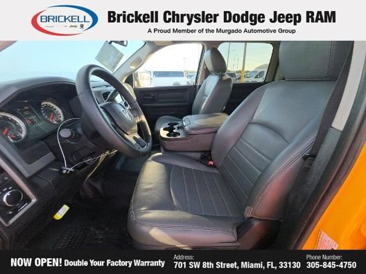Used 2016 RAM 2500 Tradesman w/ Snow Chief Group AWD/4WD image 6