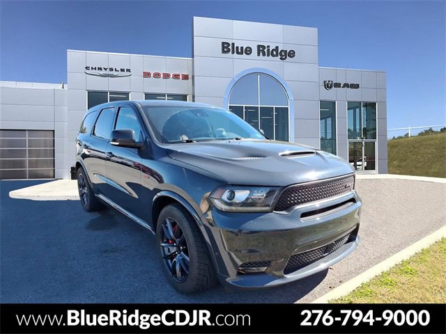 Used 2018 Dodge Durango SRT w/ Technology Group