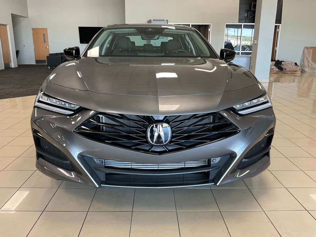 Certified 2025 Acura TLX w/ Technology Package FWD image 2