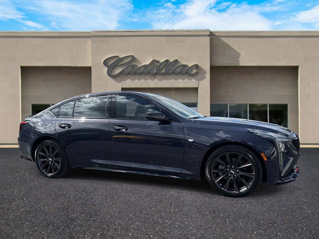 New 2026 Cadillac CT5 Sport RWD image 1