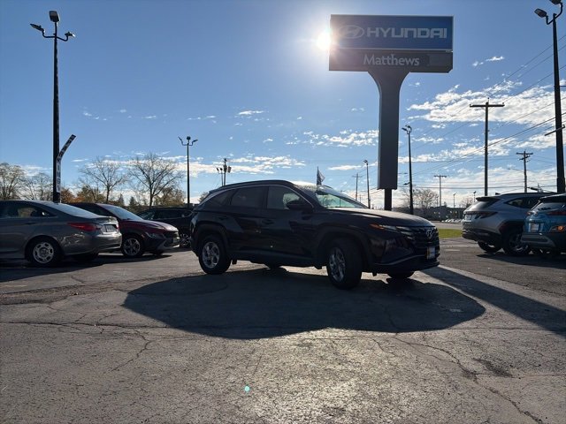 Certified 2023 Hyundai Tucson SEL w/ Winter Package