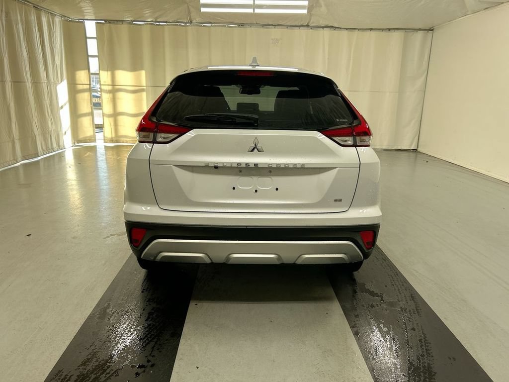 New 2026 Mitsubishi Eclipse Cross SE AWD/4WD image 8