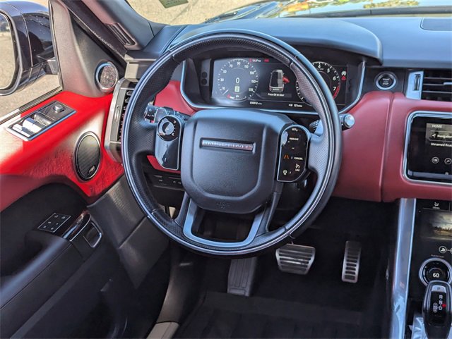 Used 2022 Land Rover Range Rover Sport HSE Dynamic image 14