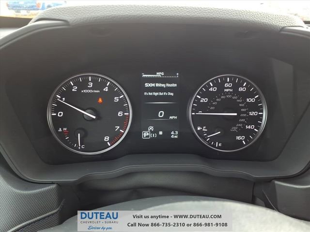 New 2026 Subaru Forester Premium image 20