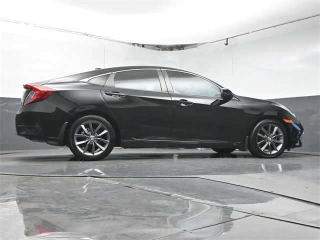 Used 2021 Honda Civic EX image 36