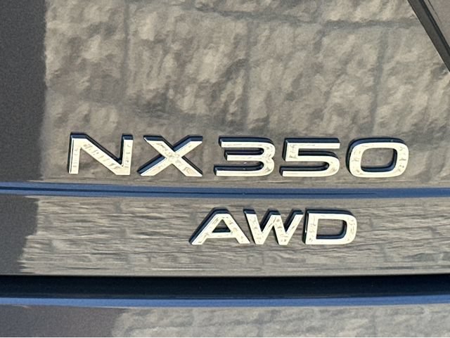 Certified 2026 Lexus NX 350 AWD w/ Accessory Package (2T) image 22