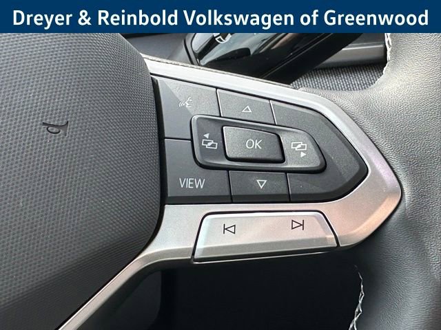 New 2026 Volkswagen Tiguan S FWD image 15