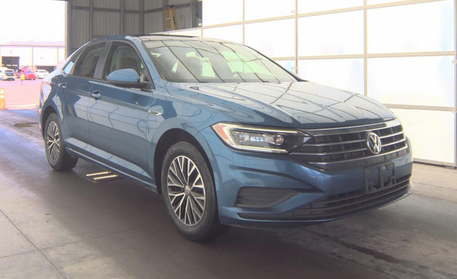 Used 2019 Volkswagen Jetta SEL FWD image 8