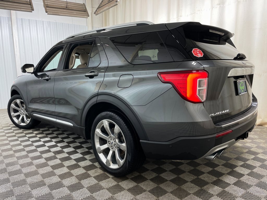 Used 2020 Ford Explorer Platinum image 52