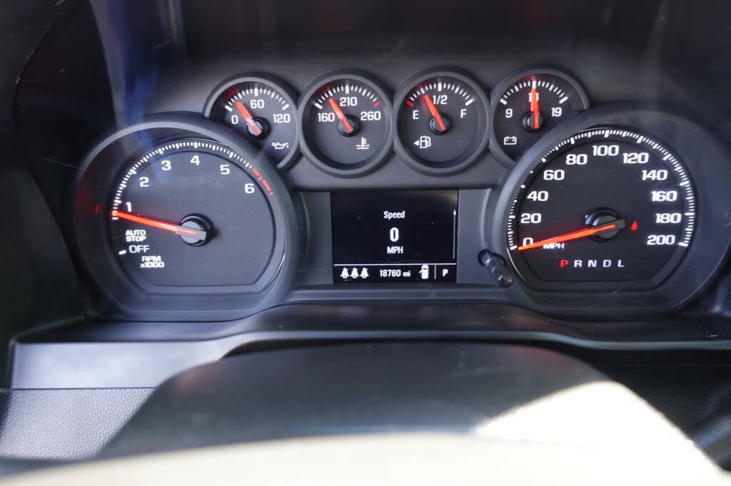 Used 2024 Chevrolet Silverado 1500 Custom w/ Rally Edition AWD/4WD image 51