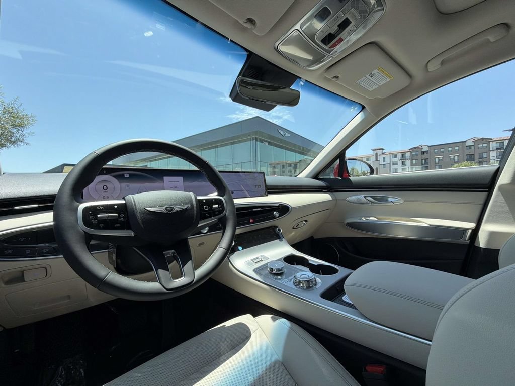 New 2026 Genesis GV70 2.5T Select AWD/4WD image 8