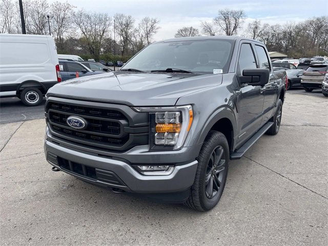 Used 2023 Ford F150 XLT w/ Equipment Group 302A High image 7