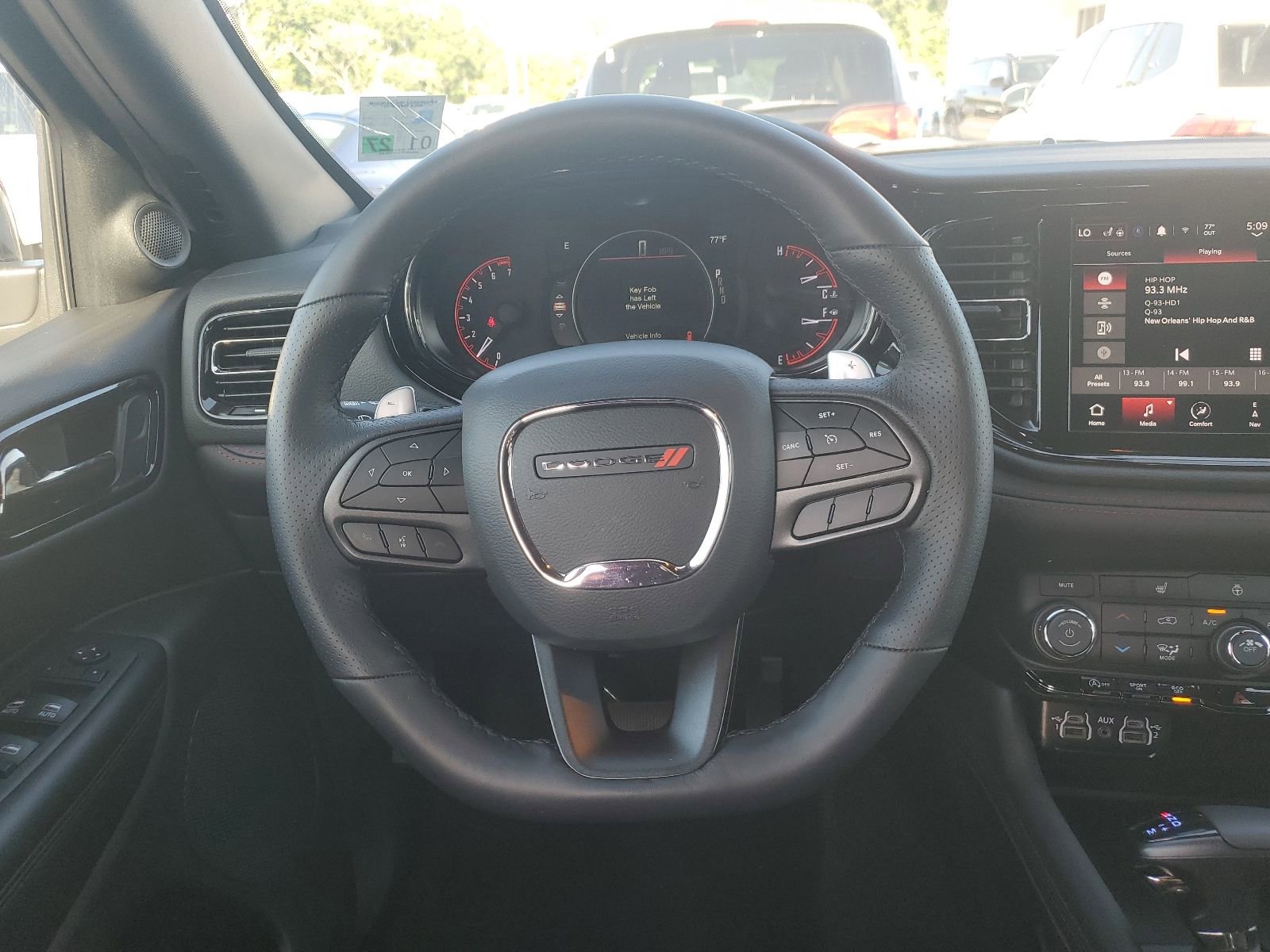 Used 2026 Dodge Durango GT RWD image 11