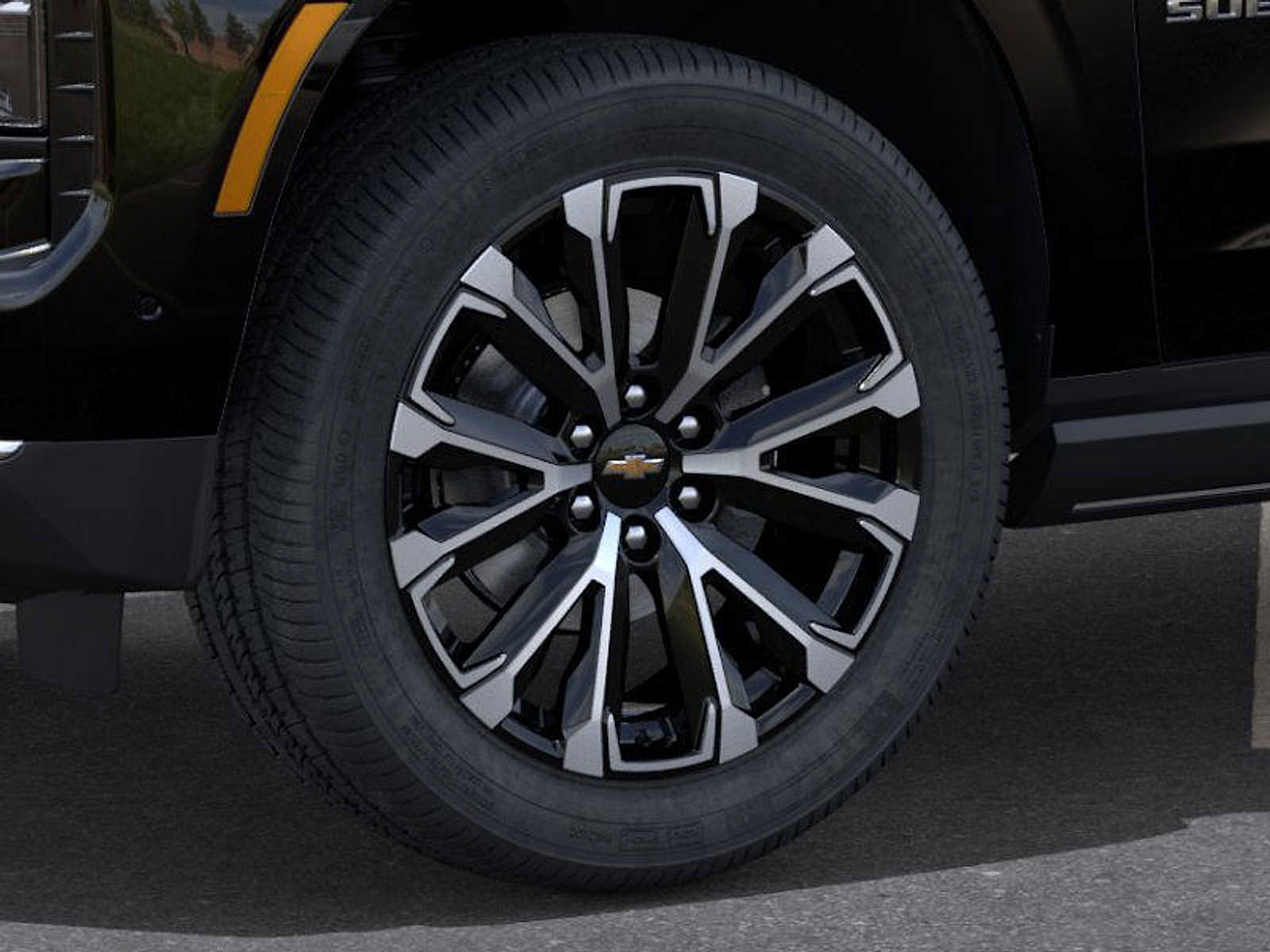 New 2026 Chevrolet Suburban High Country image 9