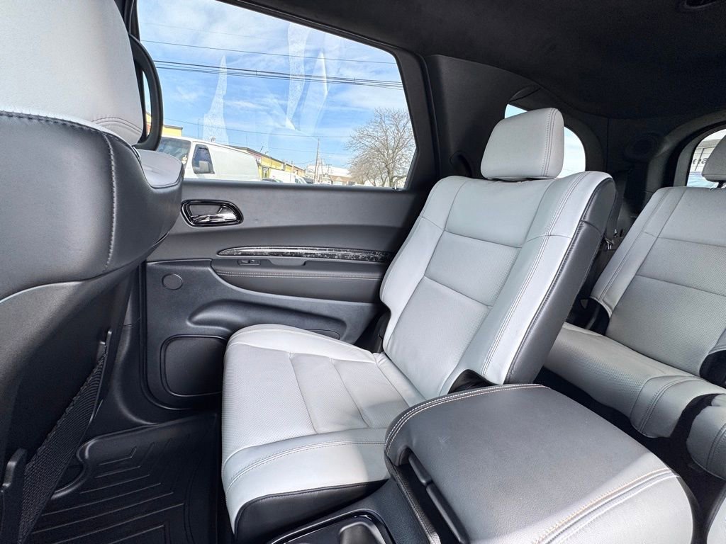 Used 2025 Dodge Durango SRT Hellcat image 16