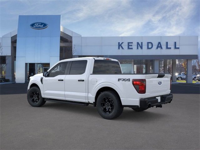 Used 2025 Ford F150 STX w/ Equipment Group 201A FX4 image 4