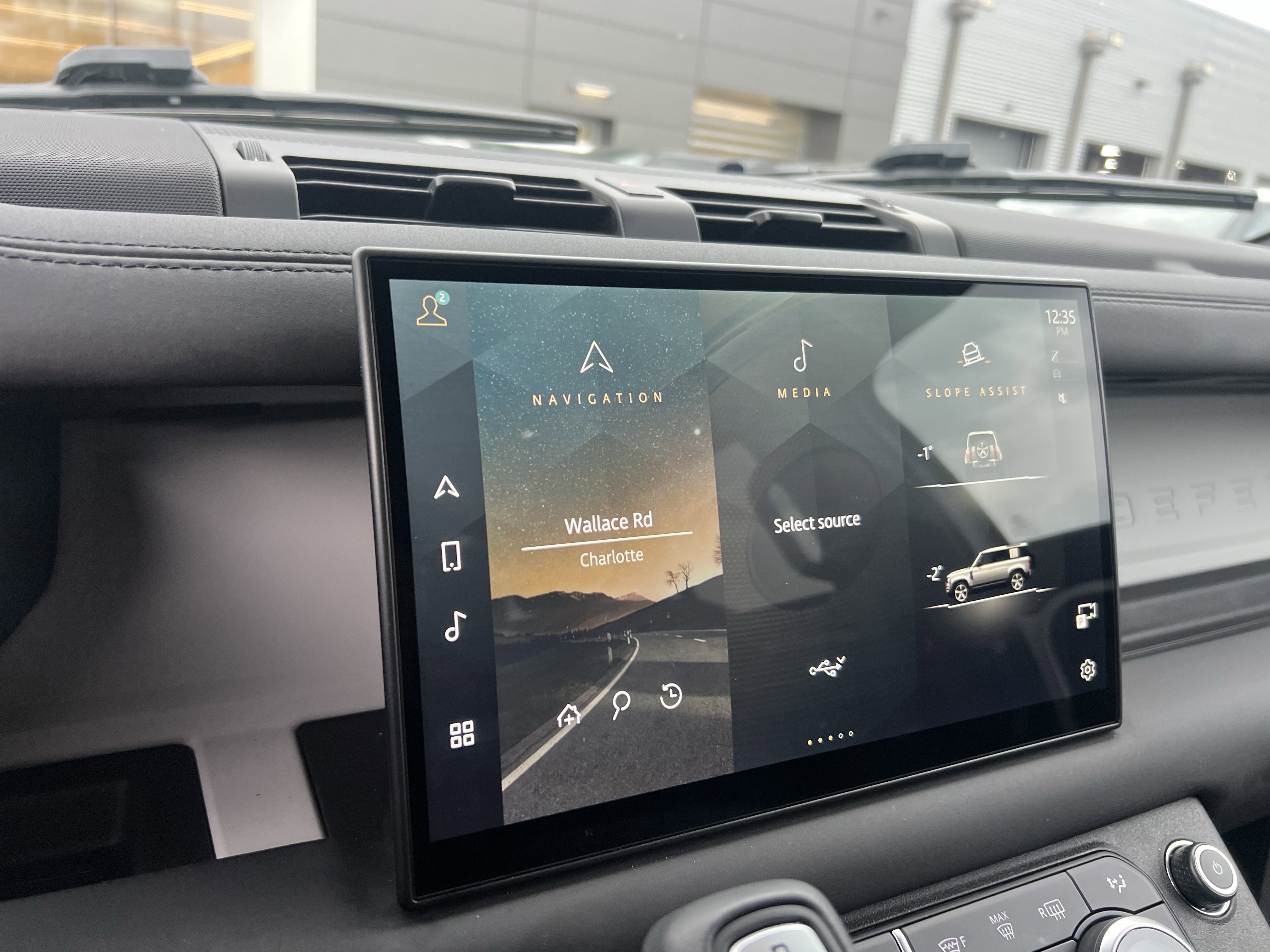 Certified 2025 Land Rover Defender 110 S image 26