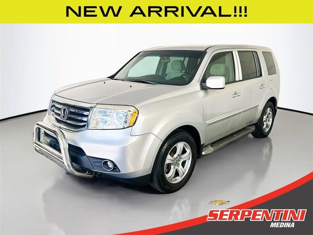Used 2013 Honda Pilot EX