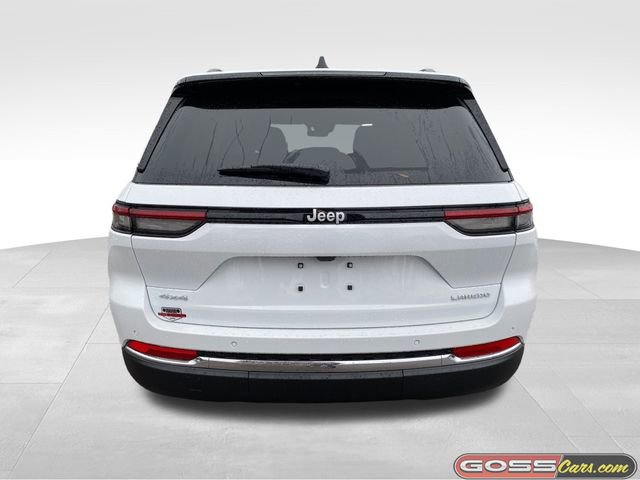 New 2025 Jeep Grand Cherokee Laredo X w/ Luxury Tech Group I image 4