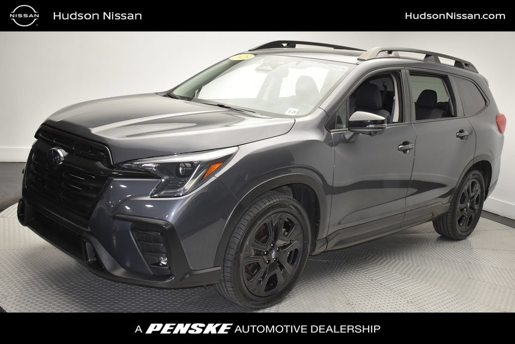 Used 2023 Subaru Ascent Onyx Edition Limited AWD/4WD image 1