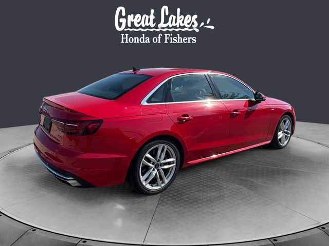 Used 2024 Audi A4 2.0T Premium Plus AWD/4WD image 5