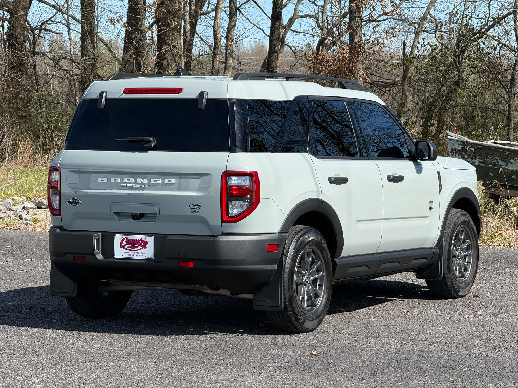 Used 2024 Ford Bronco Sport Big Bend image 9