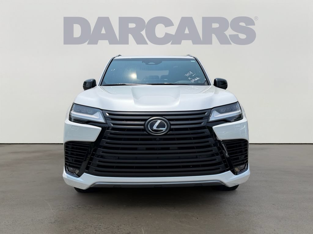 New 2026 Lexus LX 700h Luxury AWD/4WD image 2