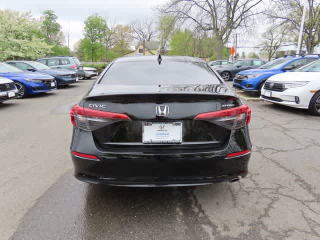Certified 2023 Honda Civic Sport image 5