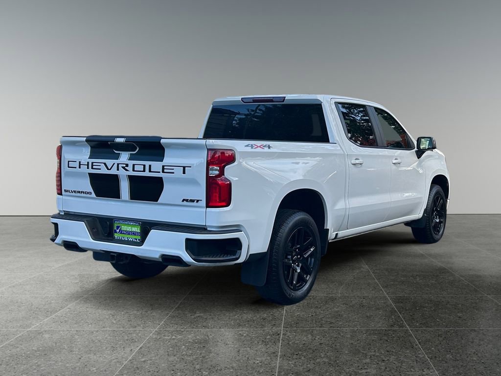 Used 2023 Chevrolet Silverado 1500 RST w/ Rally Edition image 7