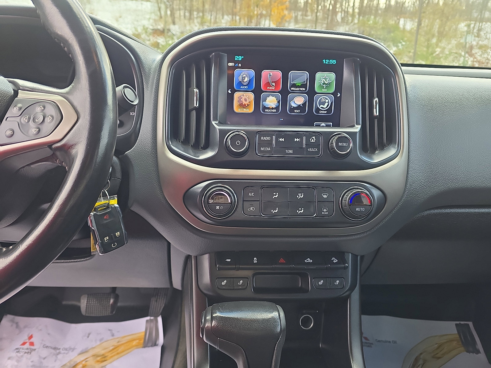 Used 2017 Chevrolet Colorado Z71 image 19