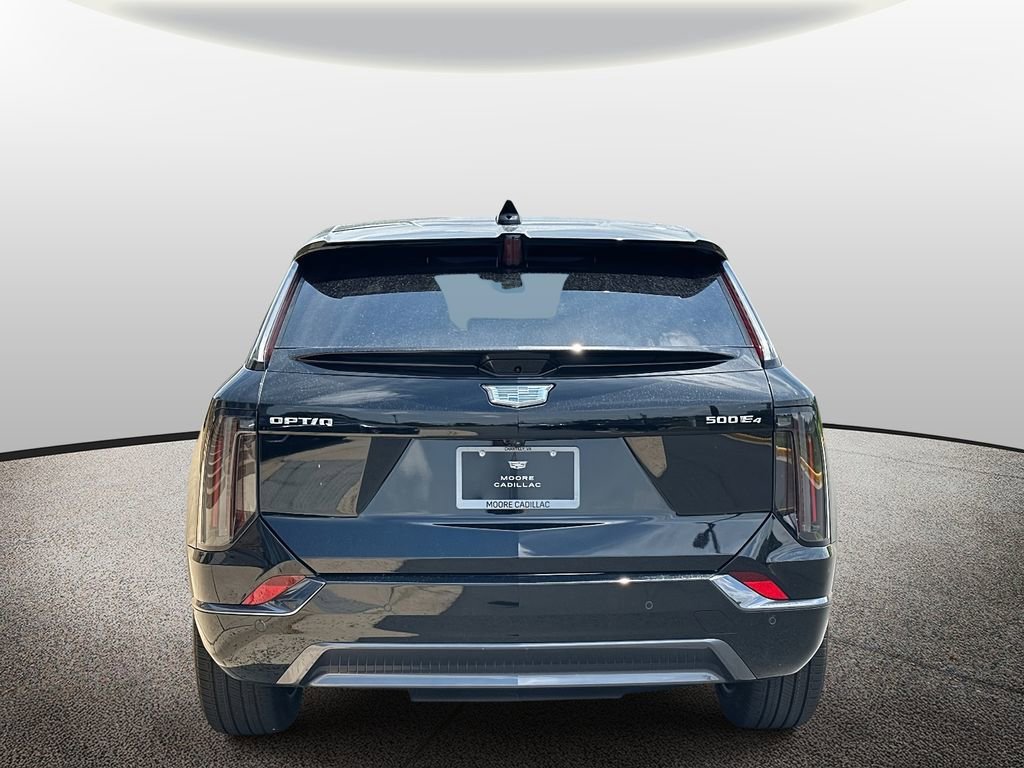 New 2025 Cadillac Optiq Sport 2 AWD/4WD image 3