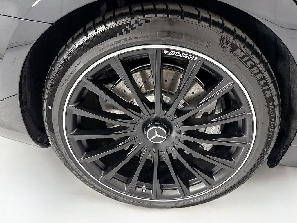 New 2026 Mercedes-Benz S 63 AMG S image 33
