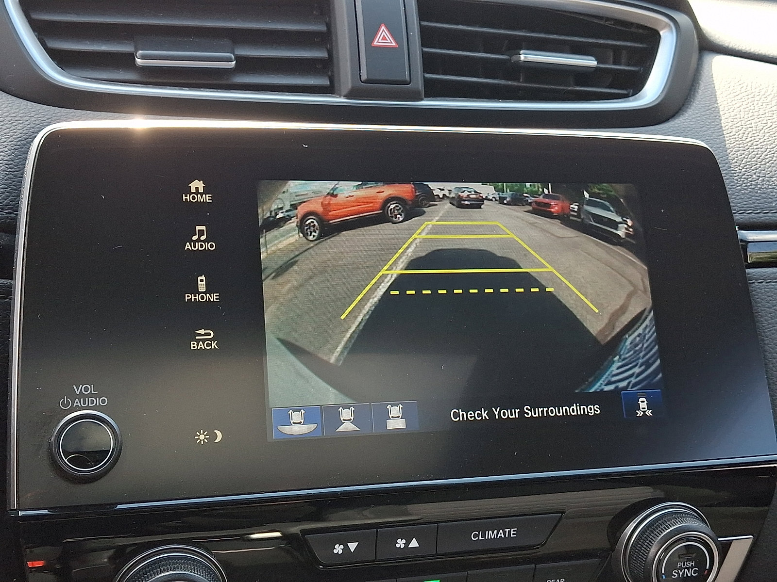Certified 2017 Honda CR-V EX image 17