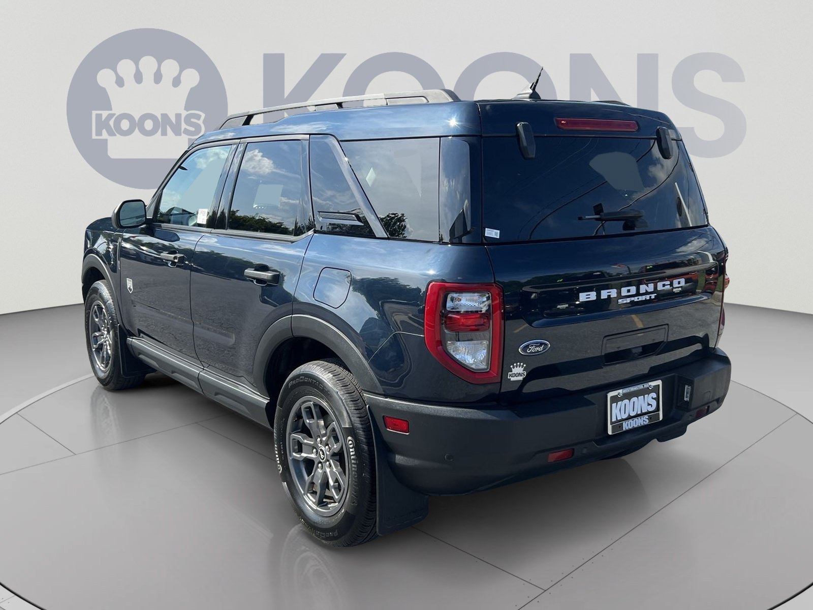 Used 2023 Ford Bronco Sport Big Bend w/ Convenience Package AWD/4WD image 4