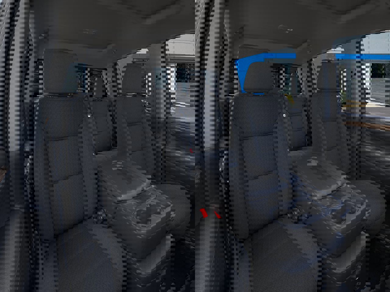 New 2026 Chevrolet Silverado 1500 LT w/ Protection Package image 16