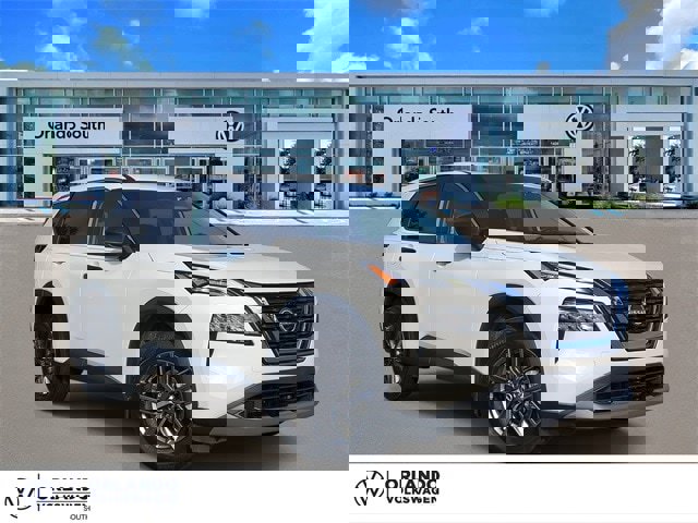 Used 2023 Nissan Rogue S