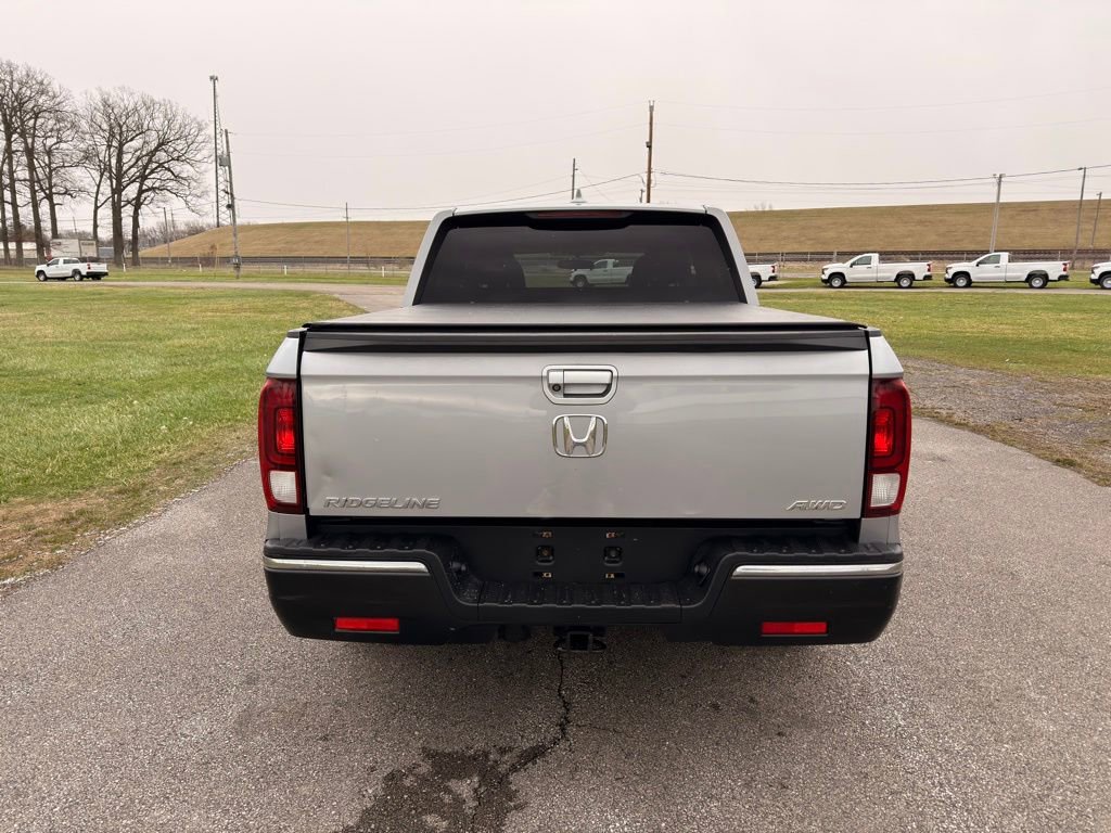 Used 2017 Honda Ridgeline RTS image 7