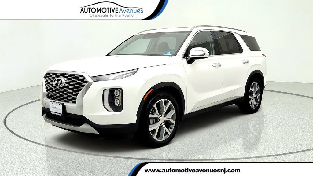 Used 2020 Hyundai Palisade SEL w/ Premium Package