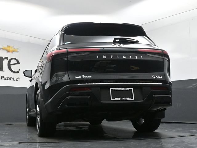 Used 2023 INFINITI QX60 Luxe w/ Cargo Package AWD/4WD image 74