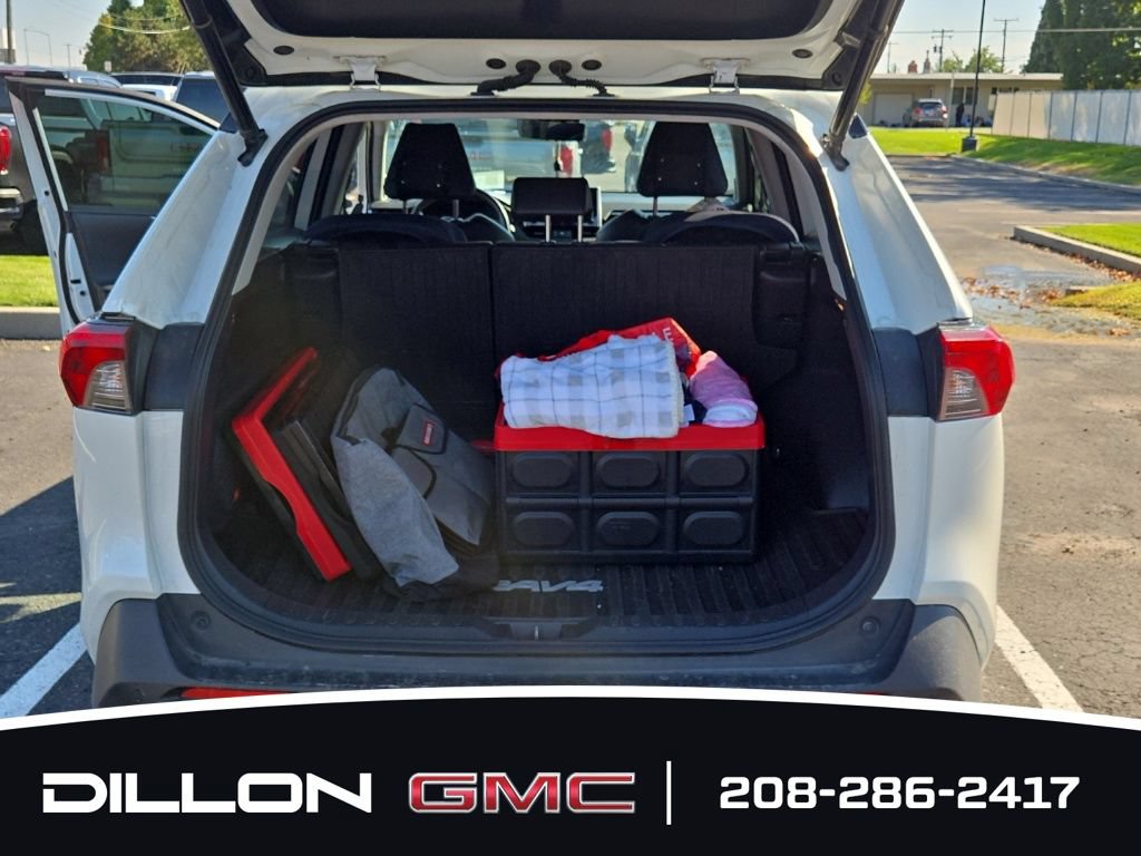 Used 2020 Toyota RAV4 Limited AWD/4WD image 26