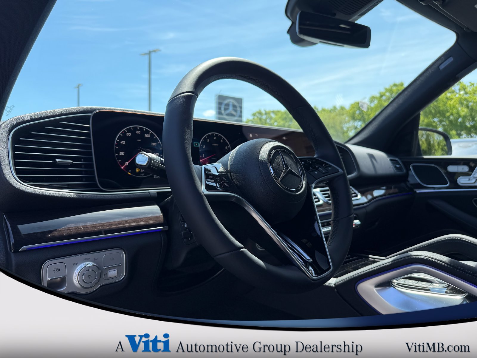Used 2025 Mercedes-Benz GLE 350 4MATIC image 12