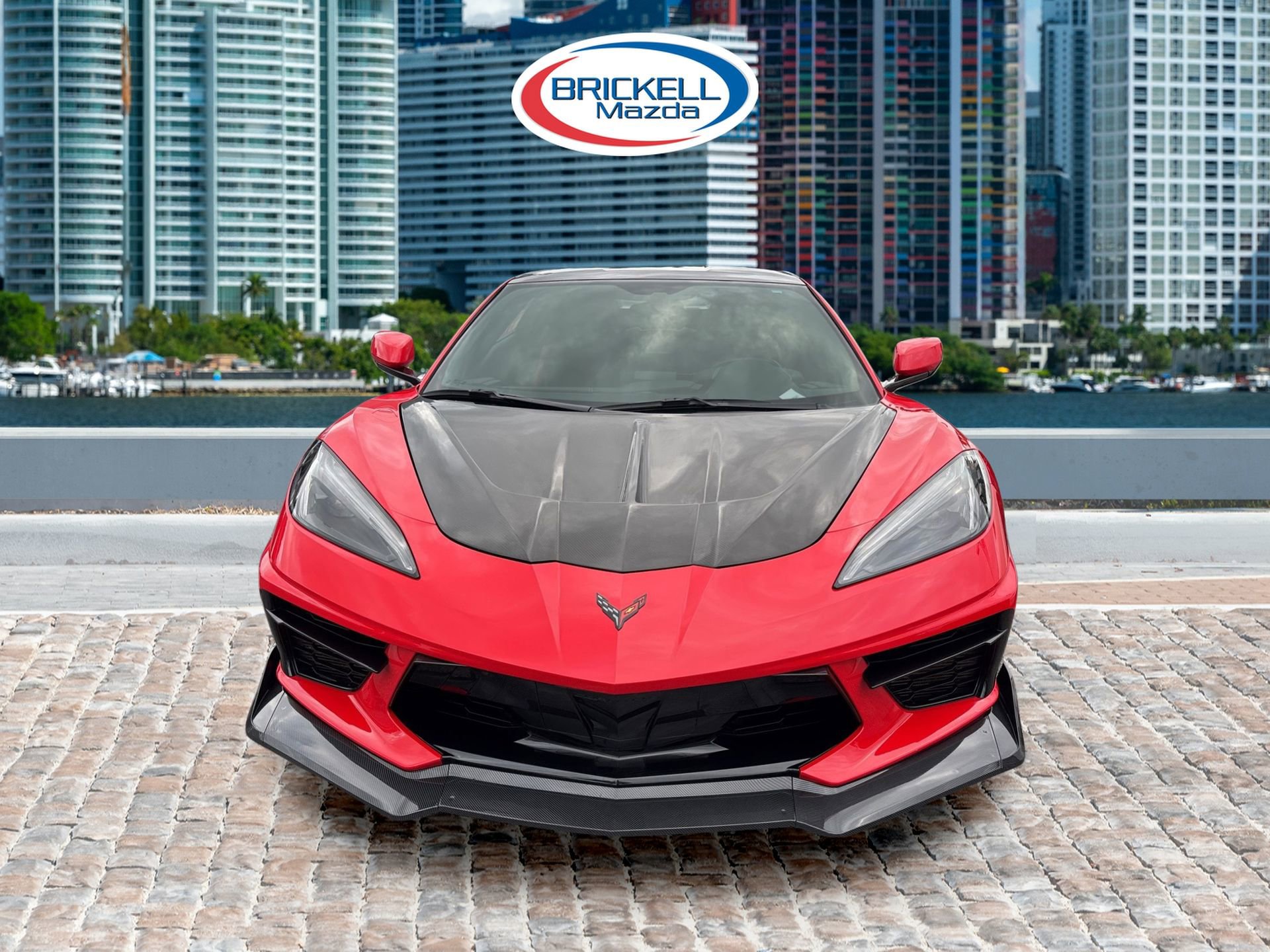 Used 2022 Chevrolet Corvette Stingray Coupe w/ Z51 Performance Package image 5