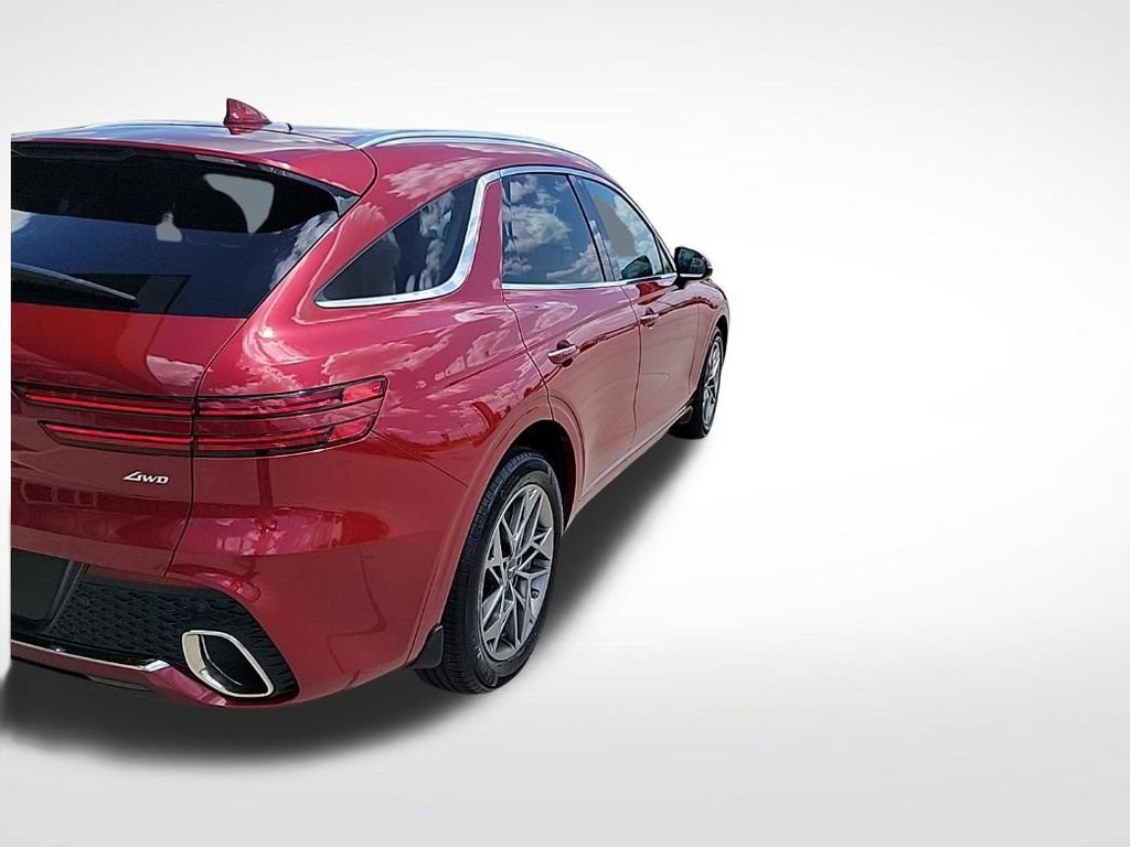Used 2024 Genesis GV70 2.5T w/ Select Package AWD/4WD image 8