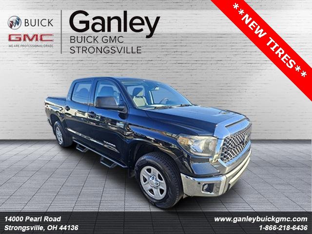 Used 2020 Toyota Tundra SR5