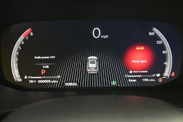 New 2026 Acura MDX A-Spec w/ Advance Package AWD/4WD image 11