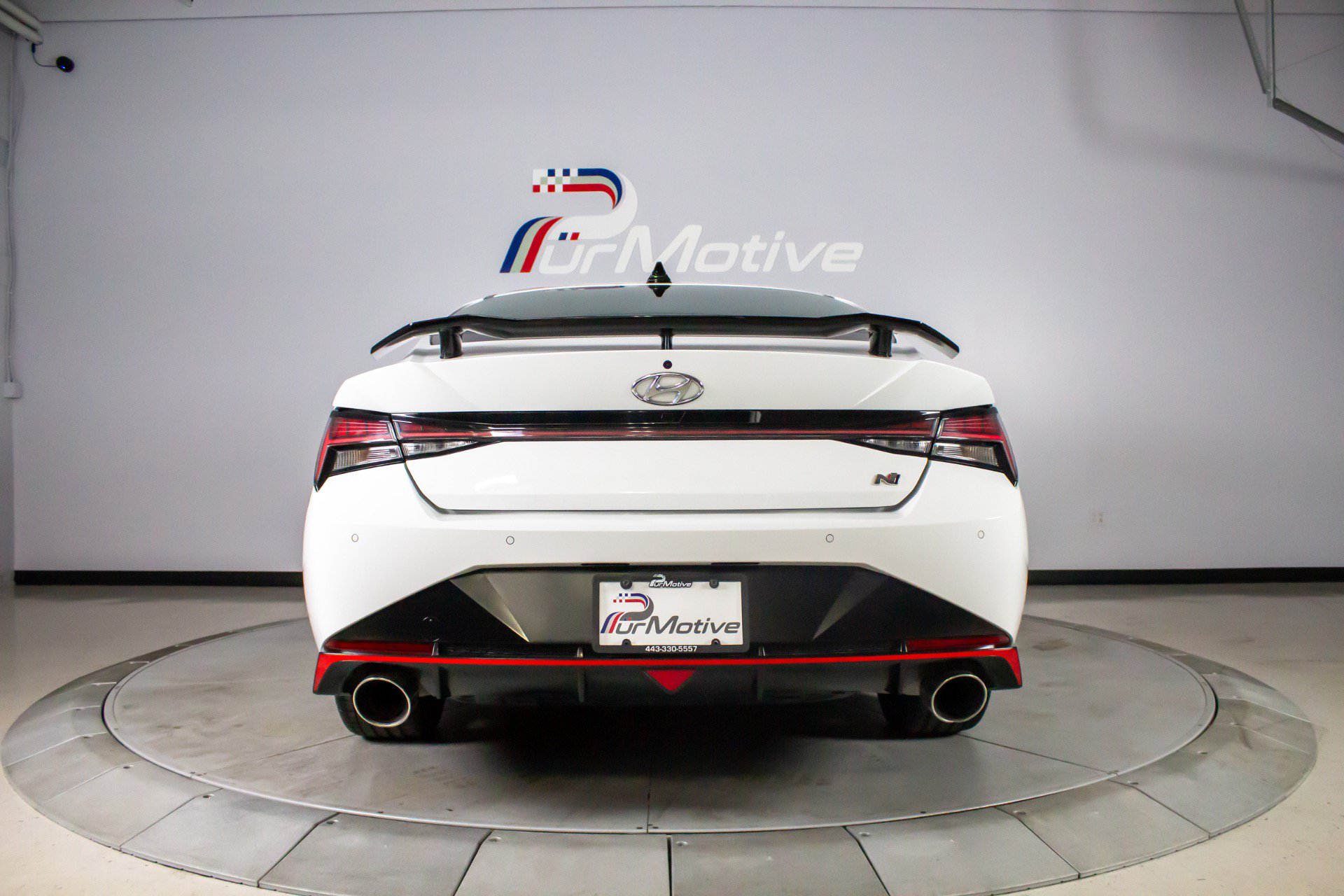 Used 2022 Hyundai Elantra N FWD image 7