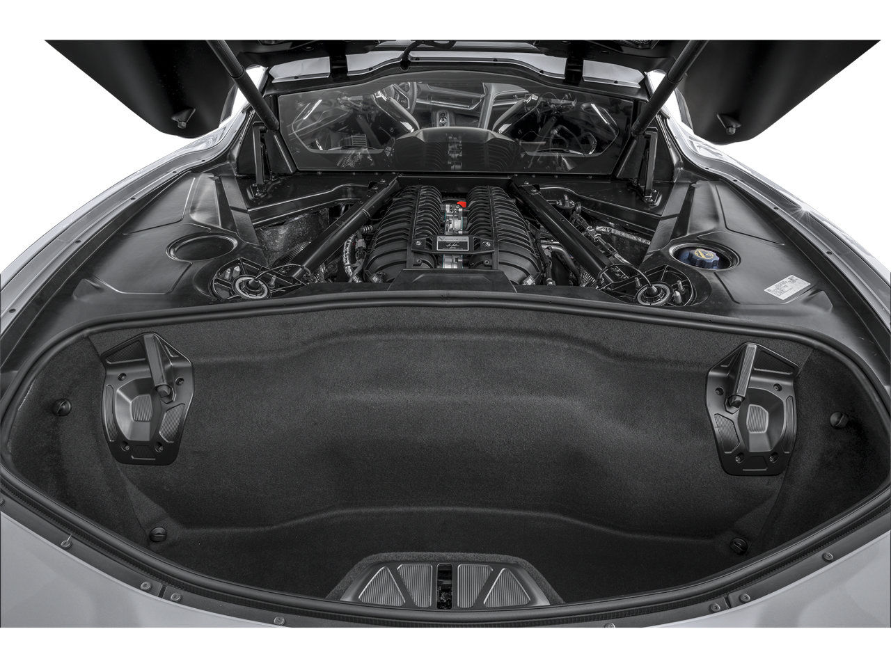 New 2026 Chevrolet Corvette Z06 w/ Battery Protection Package RWD image 36