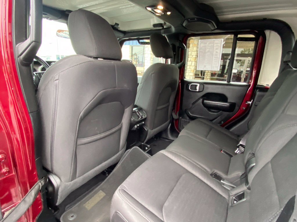 Used 2021 Jeep Gladiator Sport AWD/4WD image 44