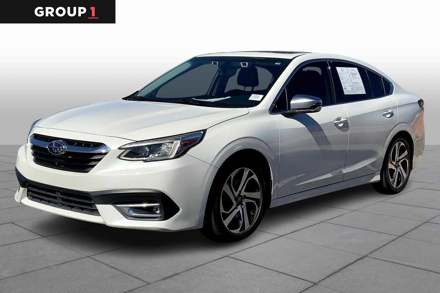 Used 2020 Subaru Legacy Touring XT